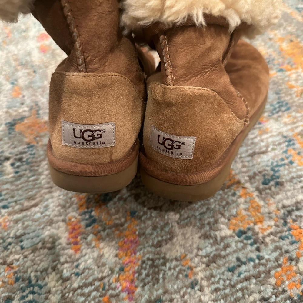 Brown Uggs - image 2